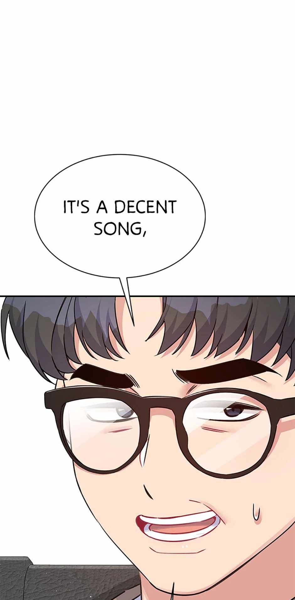 An Insincere Idol’s Blank Slate Chapter 15 — Page 58