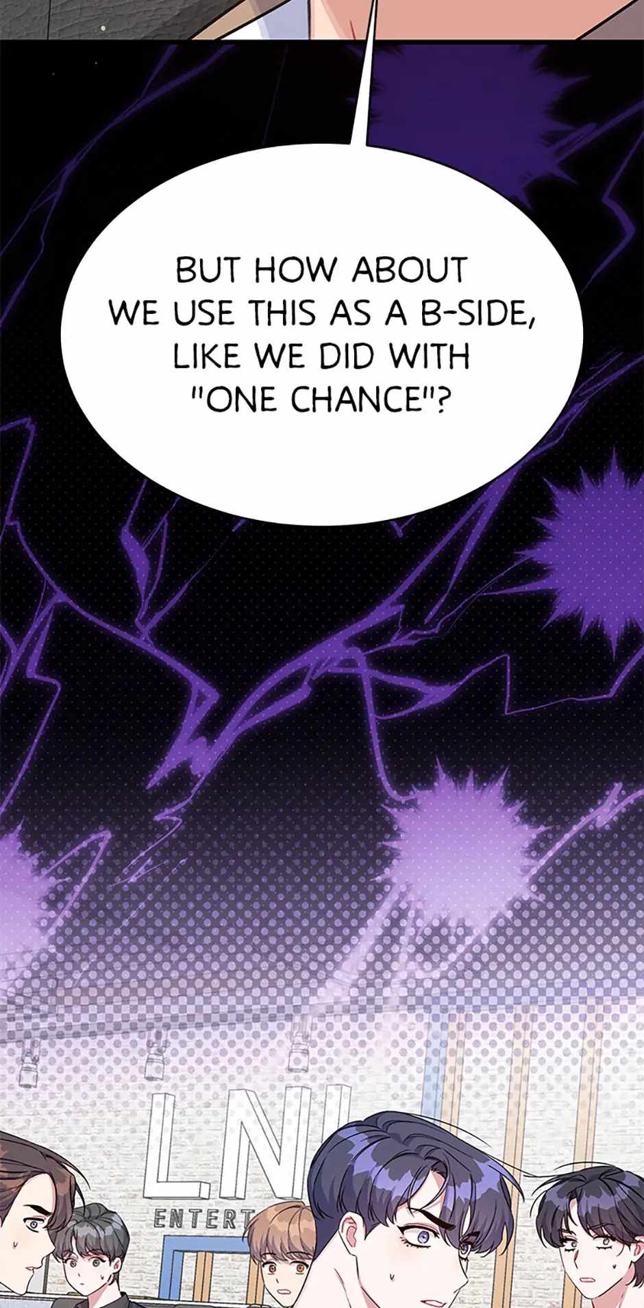 An Insincere Idol’s Blank Slate Chapter 15 — Page 59