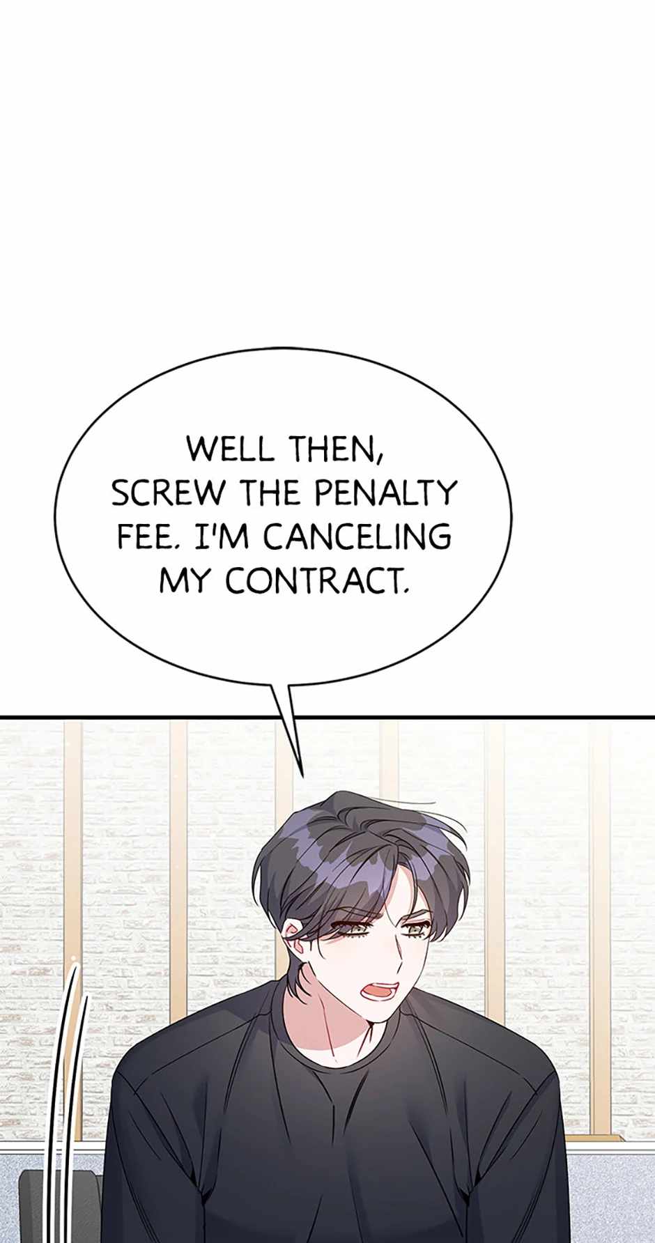 An Insincere Idol’s Blank Slate Chapter 15 — Page 61
