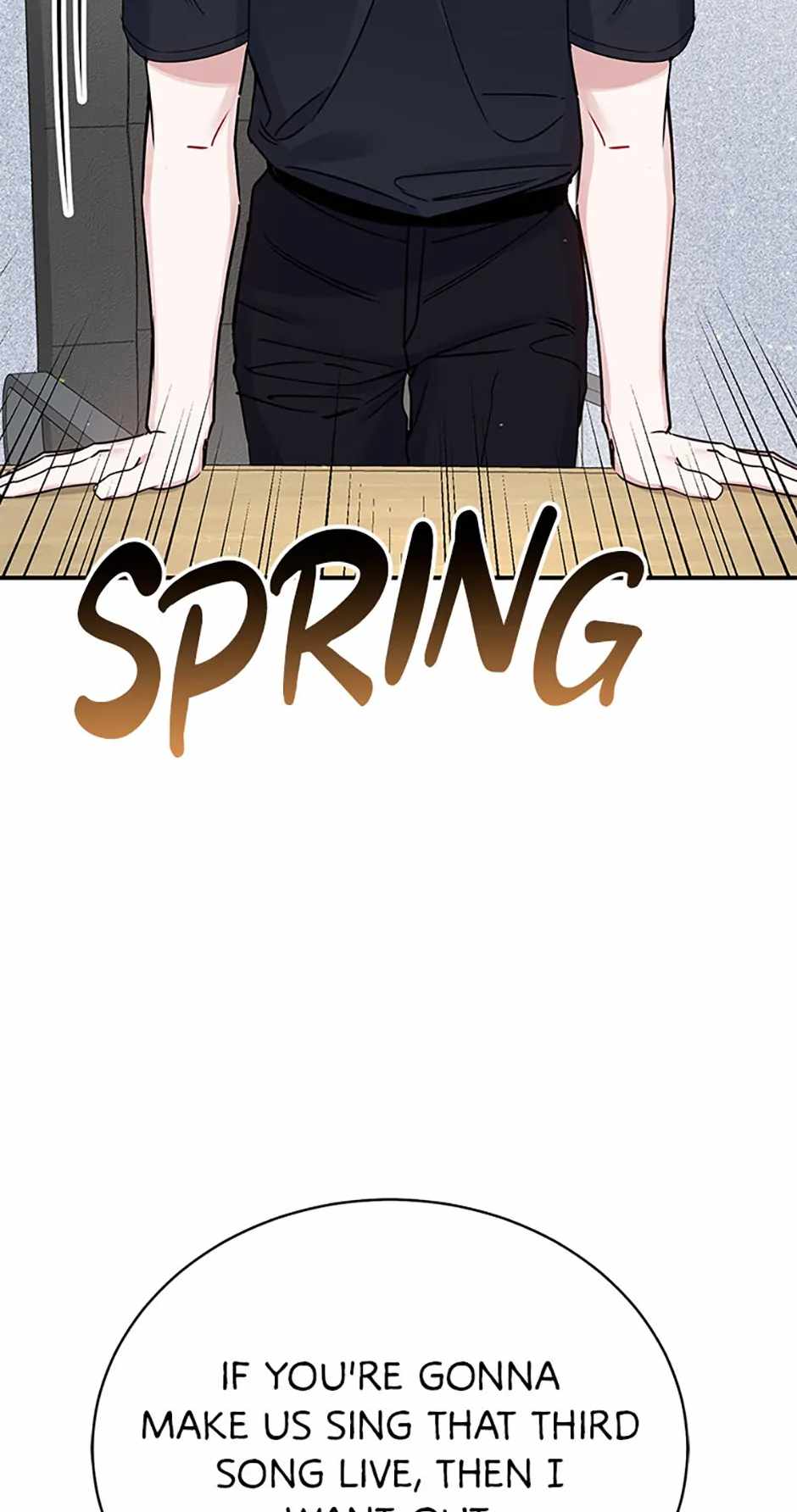An Insincere Idol’s Blank Slate Chapter 15 — Page 62