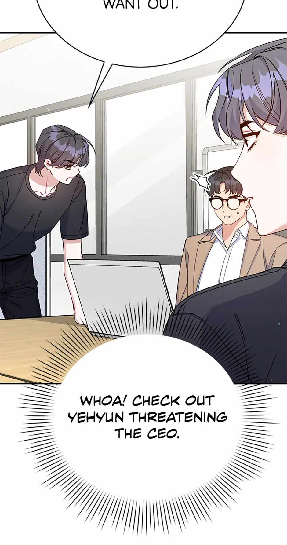 An Insincere Idol’s Blank Slate Chapter 15 — Page 63