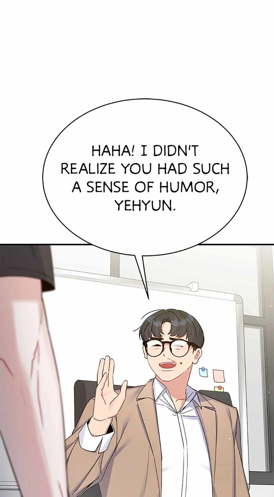 An Insincere Idol’s Blank Slate Chapter 15 — Page 64