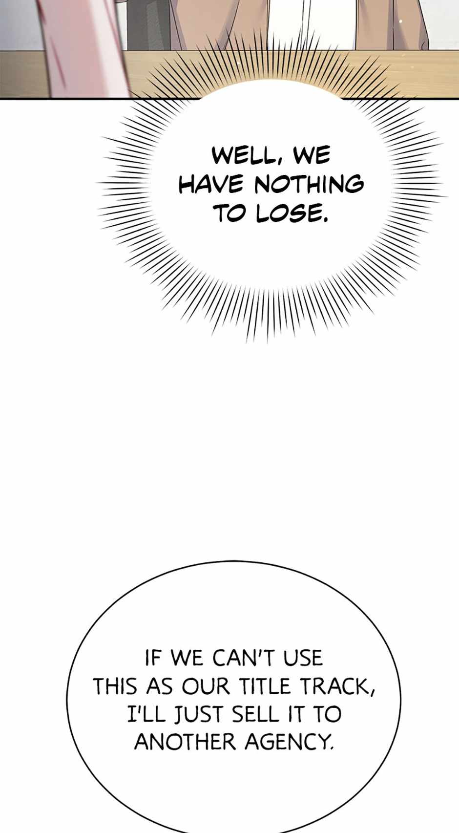 An Insincere Idol’s Blank Slate Chapter 15 — Page 65