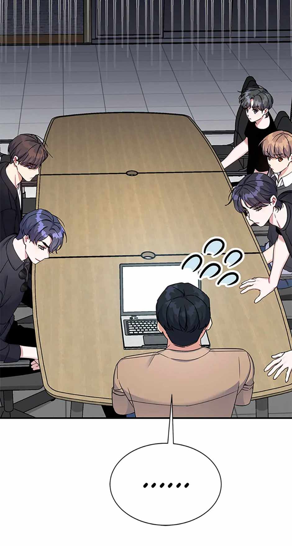 An Insincere Idol’s Blank Slate Chapter 15 — Page 69
