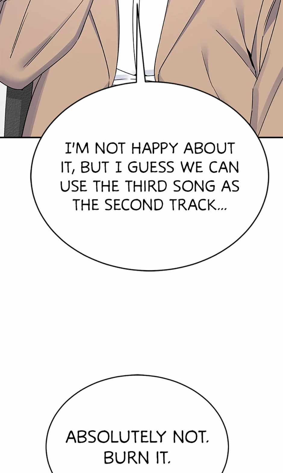 An Insincere Idol’s Blank Slate Chapter 15 — Page 74