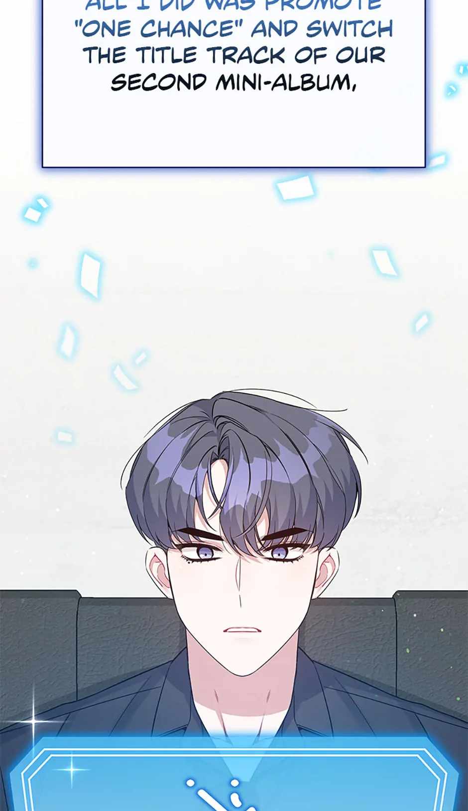 An Insincere Idol’s Blank Slate Chapter 15 — Page 81