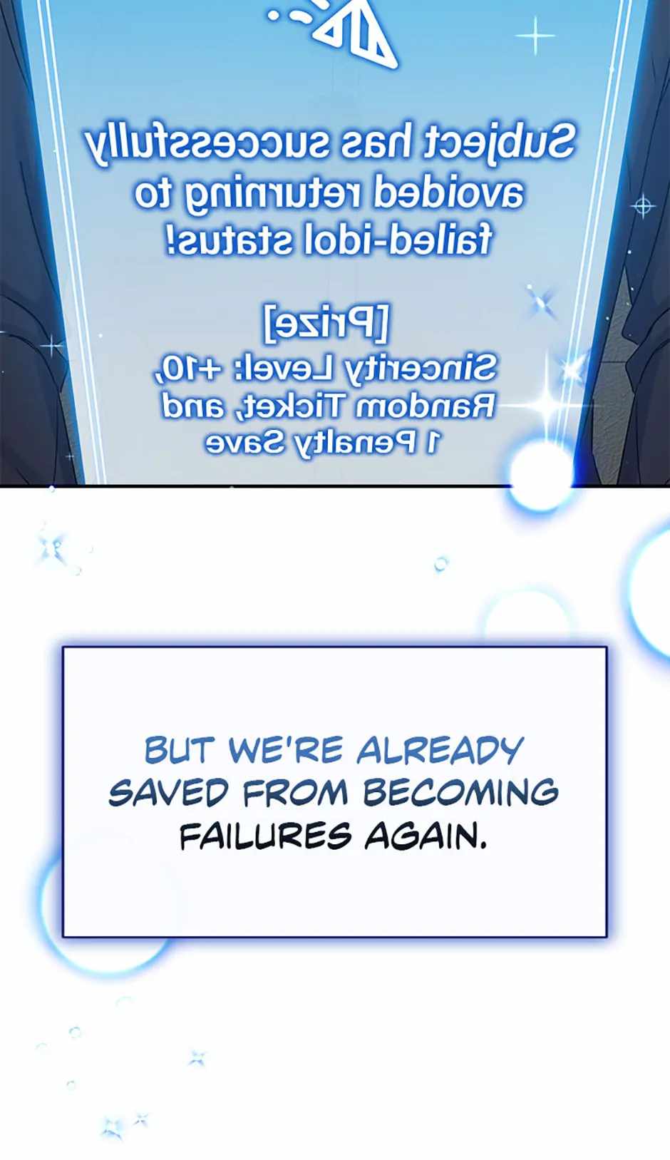 An Insincere Idol’s Blank Slate Chapter 15 — Page 82