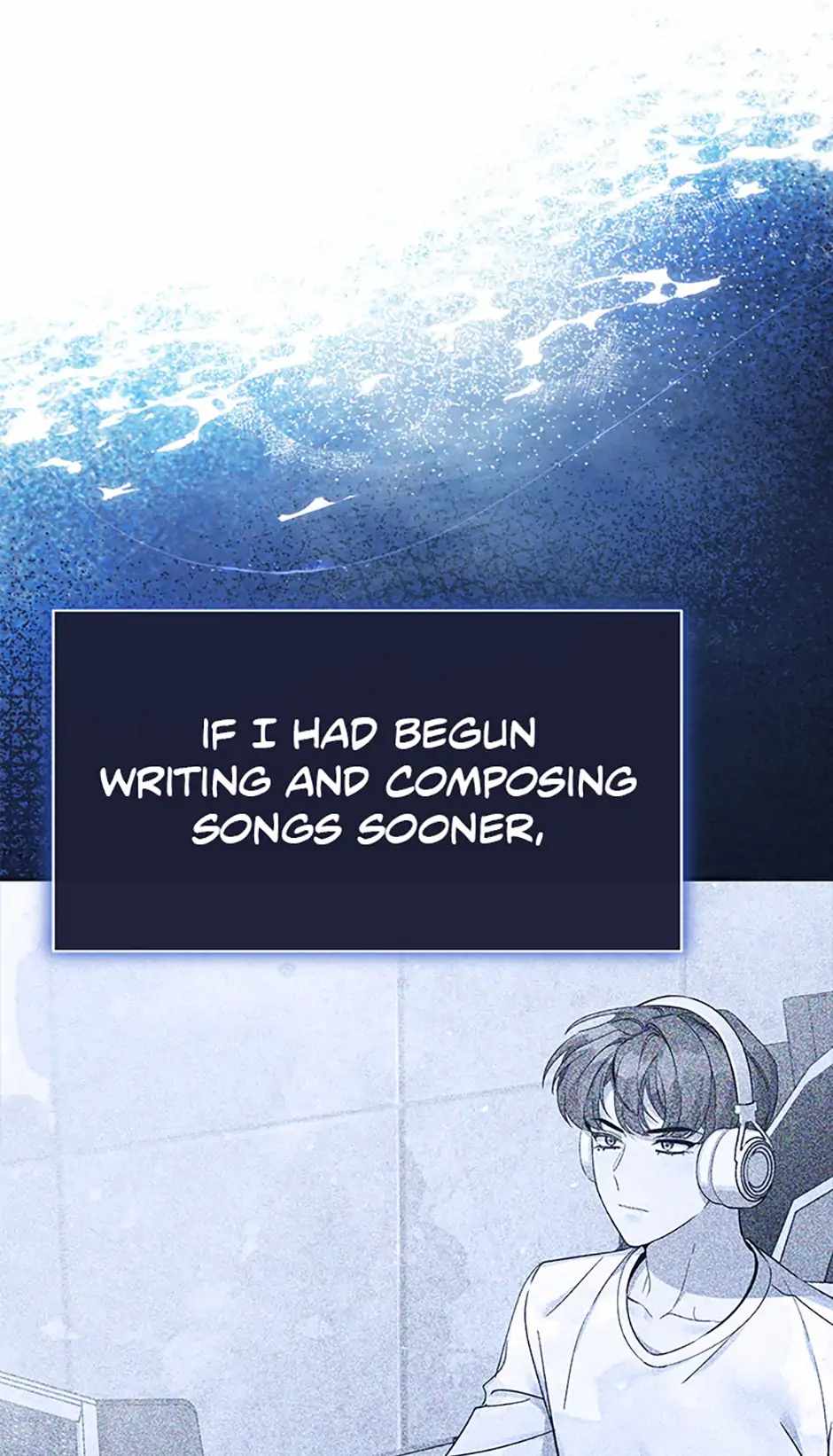 An Insincere Idol’s Blank Slate Chapter 15 — Page 83
