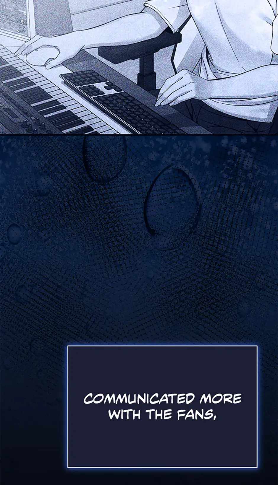 An Insincere Idol’s Blank Slate Chapter 15 — Page 84
