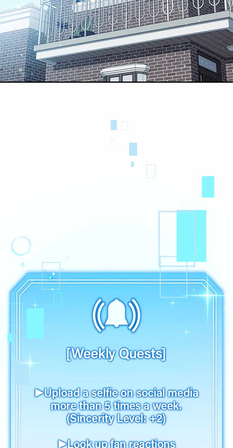 An Insincere Idol’s Blank Slate Chapter 16 — Page 3