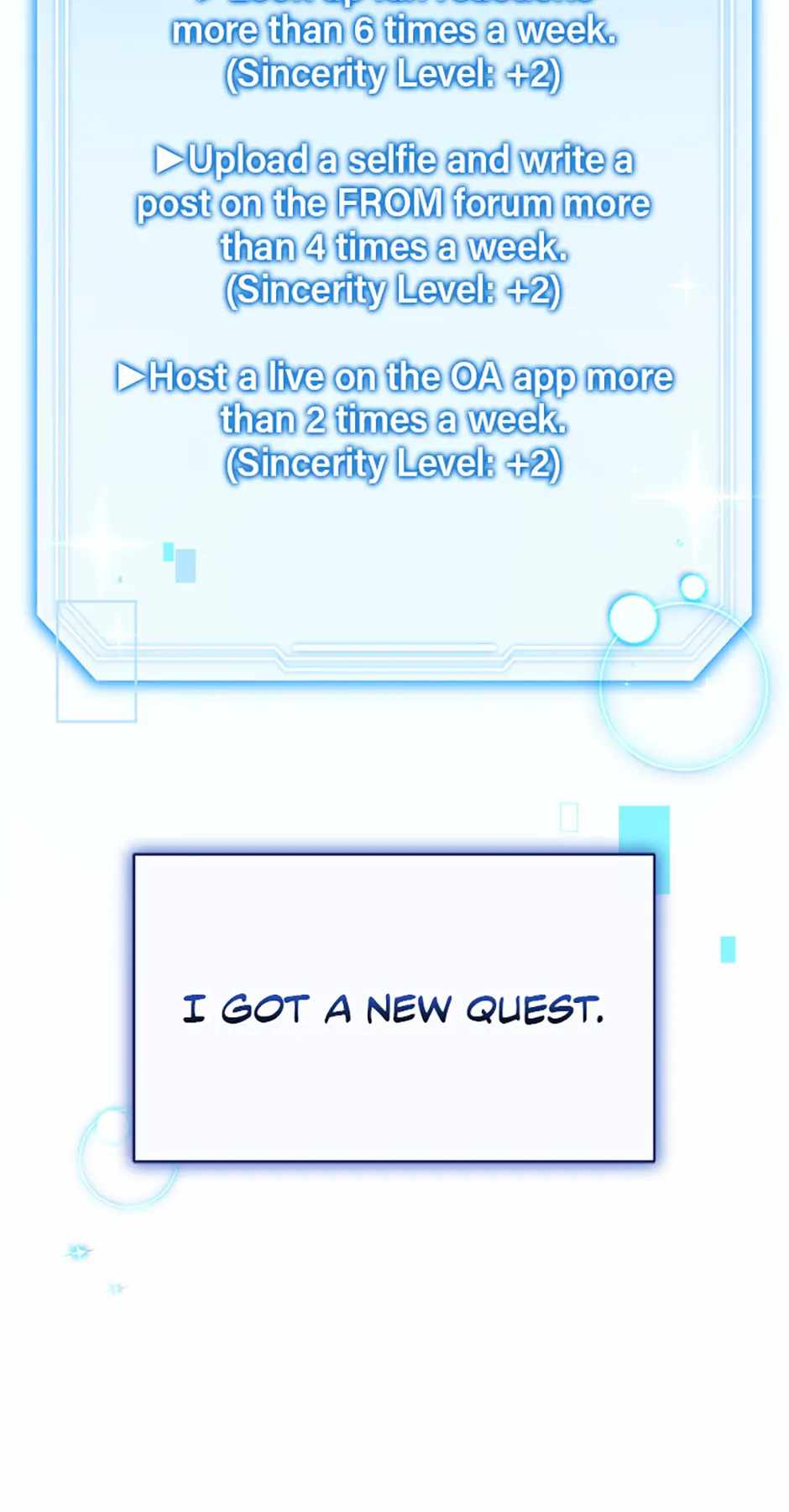 An Insincere Idol’s Blank Slate Chapter 16 — Page 4