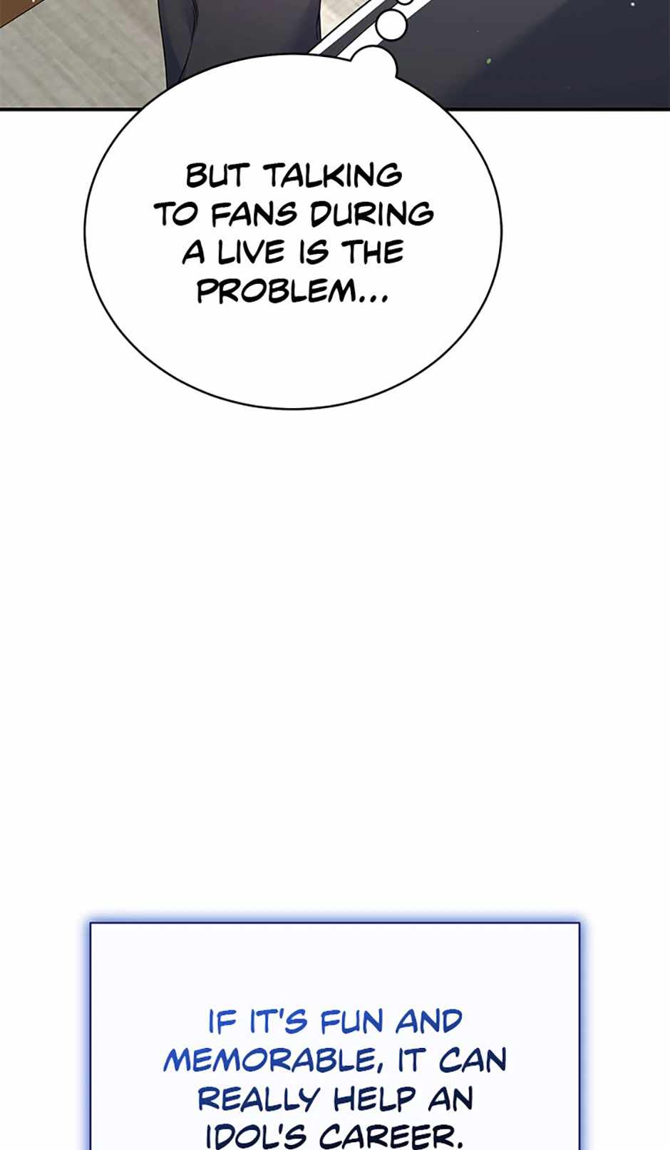 An Insincere Idol’s Blank Slate Chapter 16 — Page 6