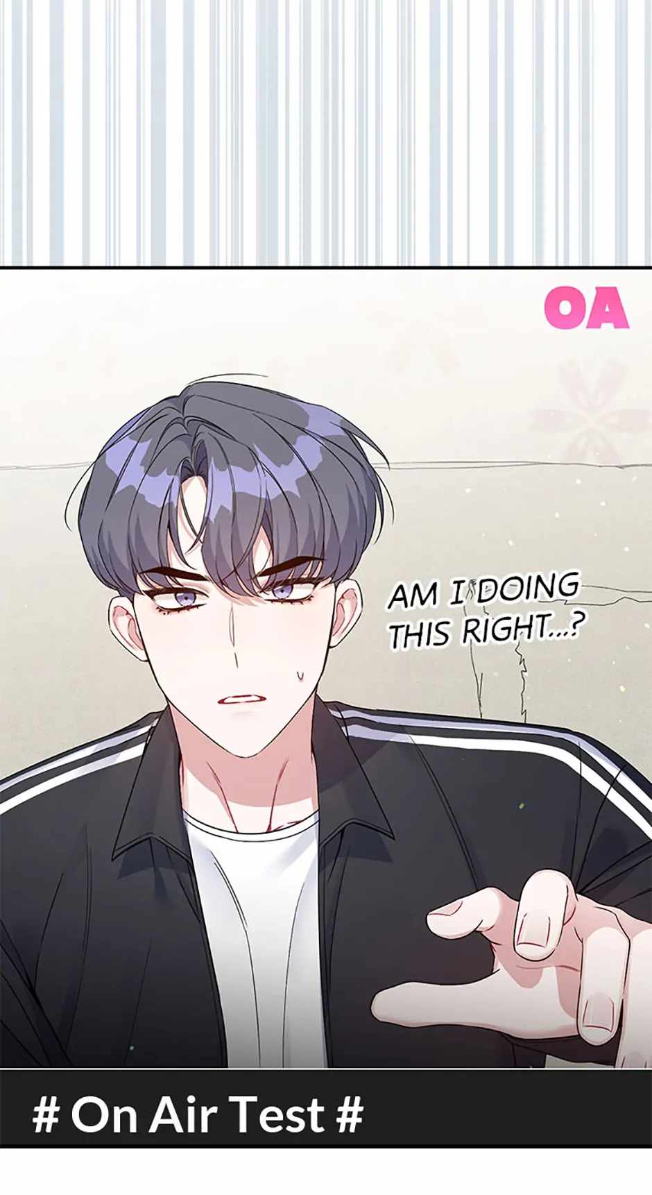 An Insincere Idol’s Blank Slate Chapter 16 — Page 11