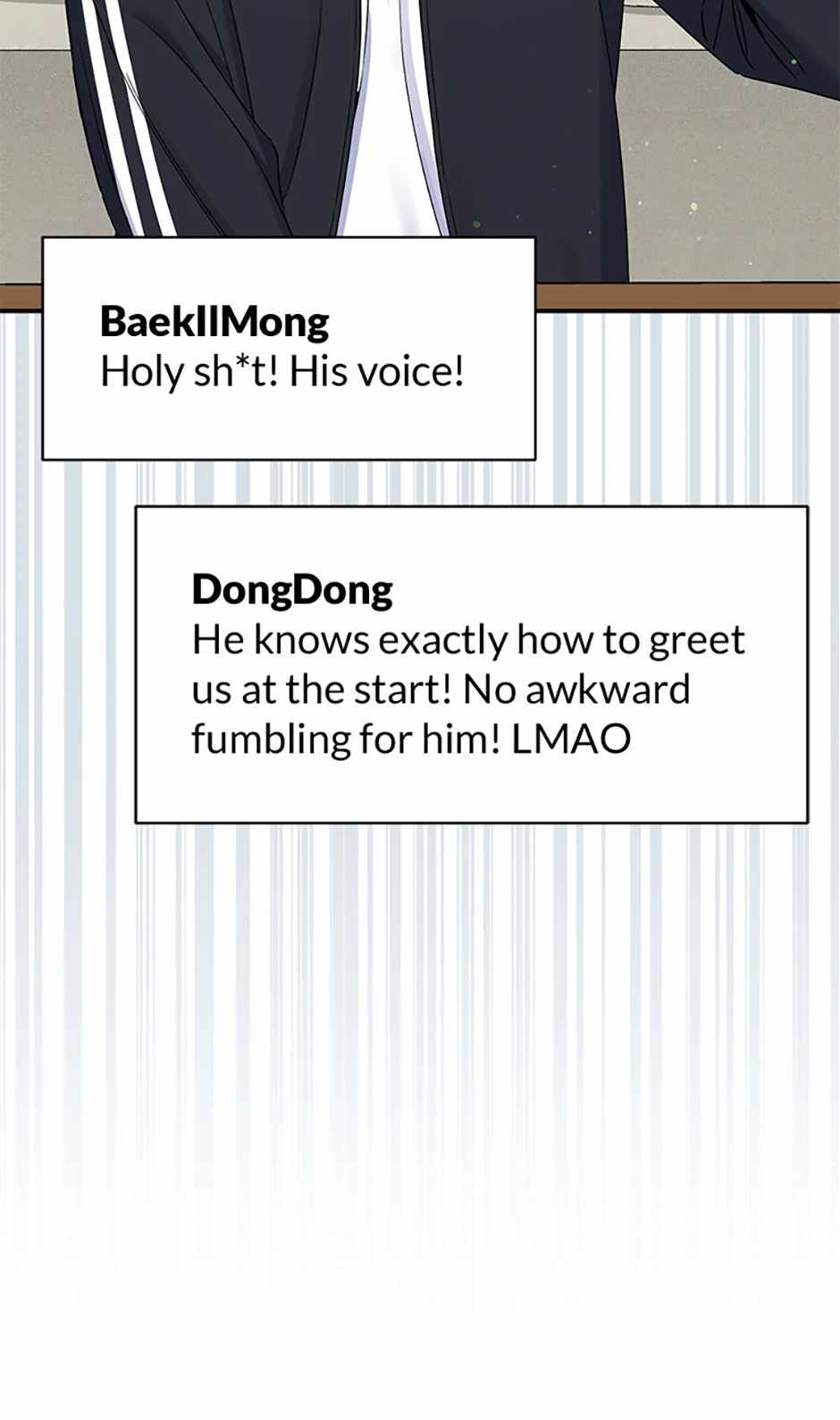 An Insincere Idol’s Blank Slate Chapter 16 — Page 14