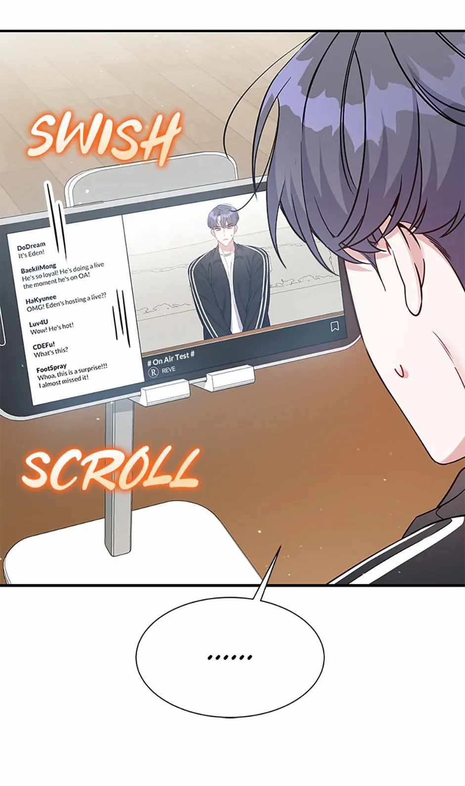 An Insincere Idol’s Blank Slate Chapter 16 — Page 15
