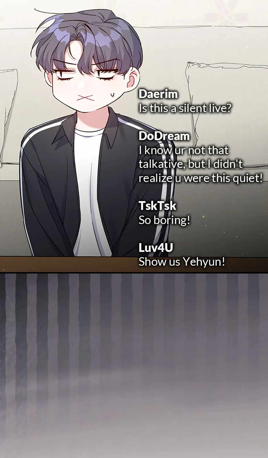 An Insincere Idol’s Blank Slate Chapter 16 — Page 18