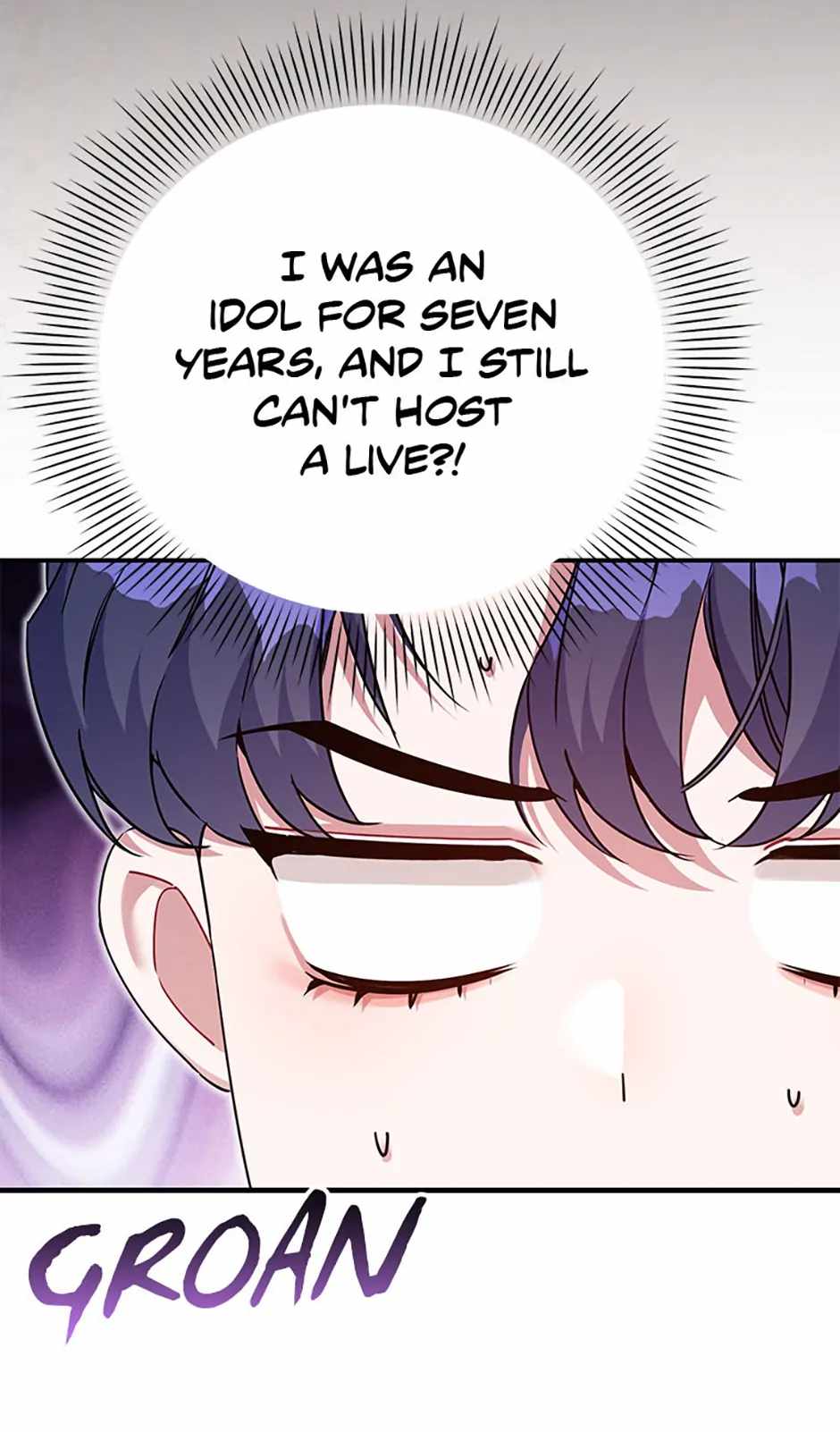 An Insincere Idol’s Blank Slate Chapter 16 — Page 19