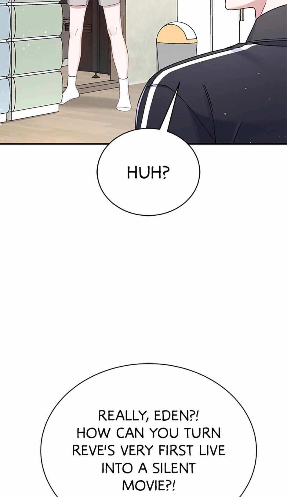An Insincere Idol’s Blank Slate Chapter 16 — Page 21