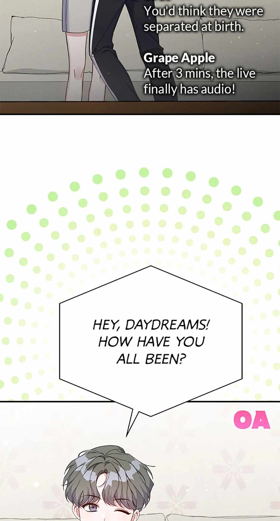 An Insincere Idol’s Blank Slate Chapter 16 — Page 24