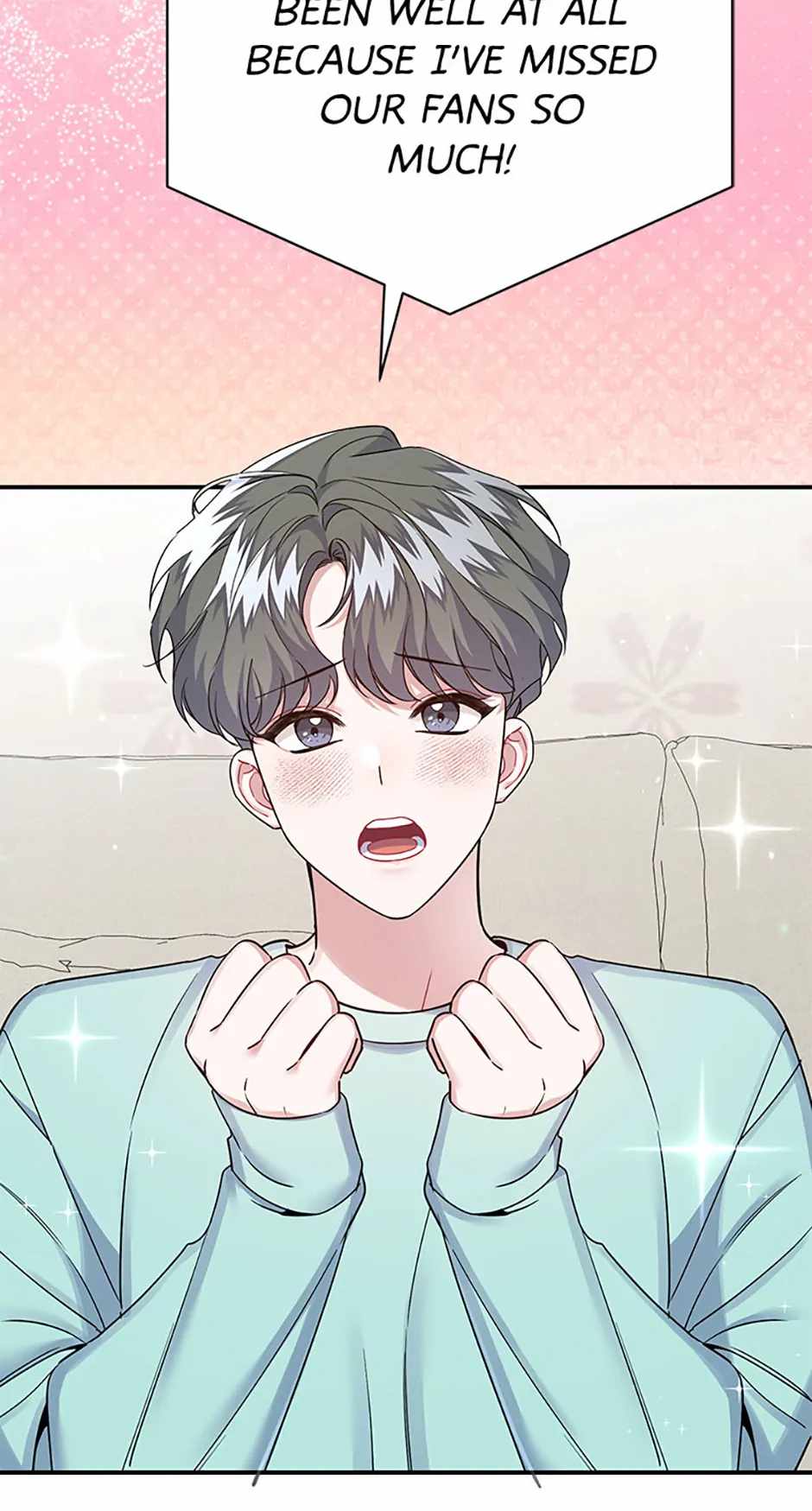 An Insincere Idol’s Blank Slate Chapter 16 — Page 26