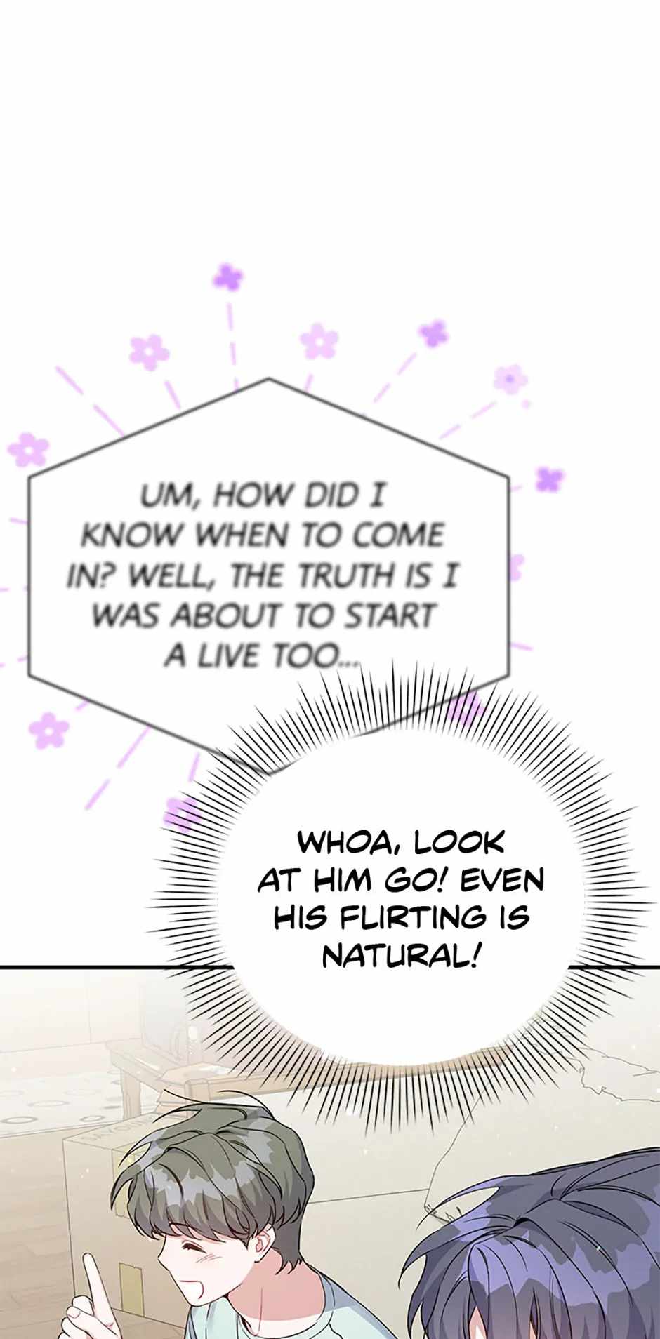 An Insincere Idol’s Blank Slate Chapter 16 — Page 27