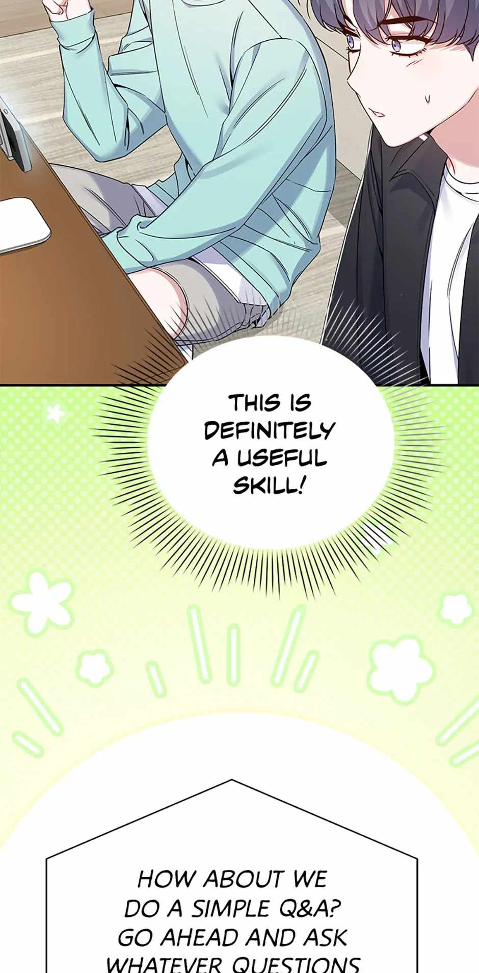 An Insincere Idol’s Blank Slate Chapter 16 — Page 28
