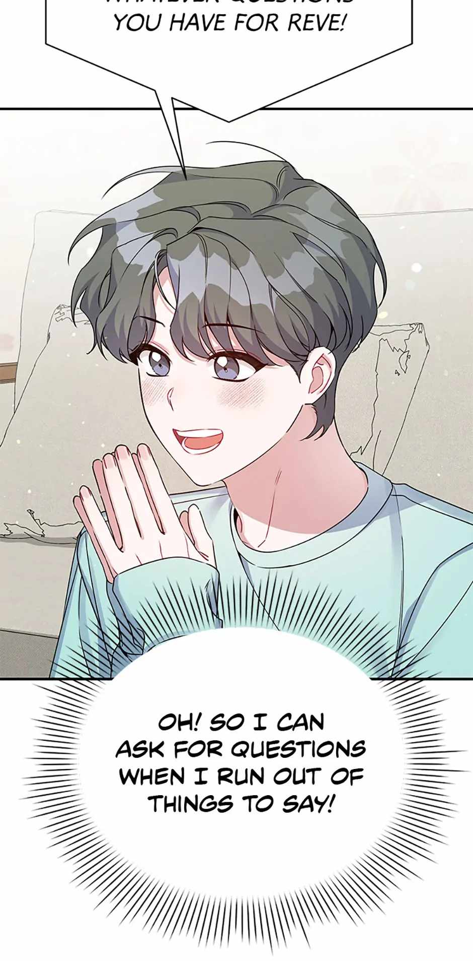 An Insincere Idol’s Blank Slate Chapter 16 — Page 29