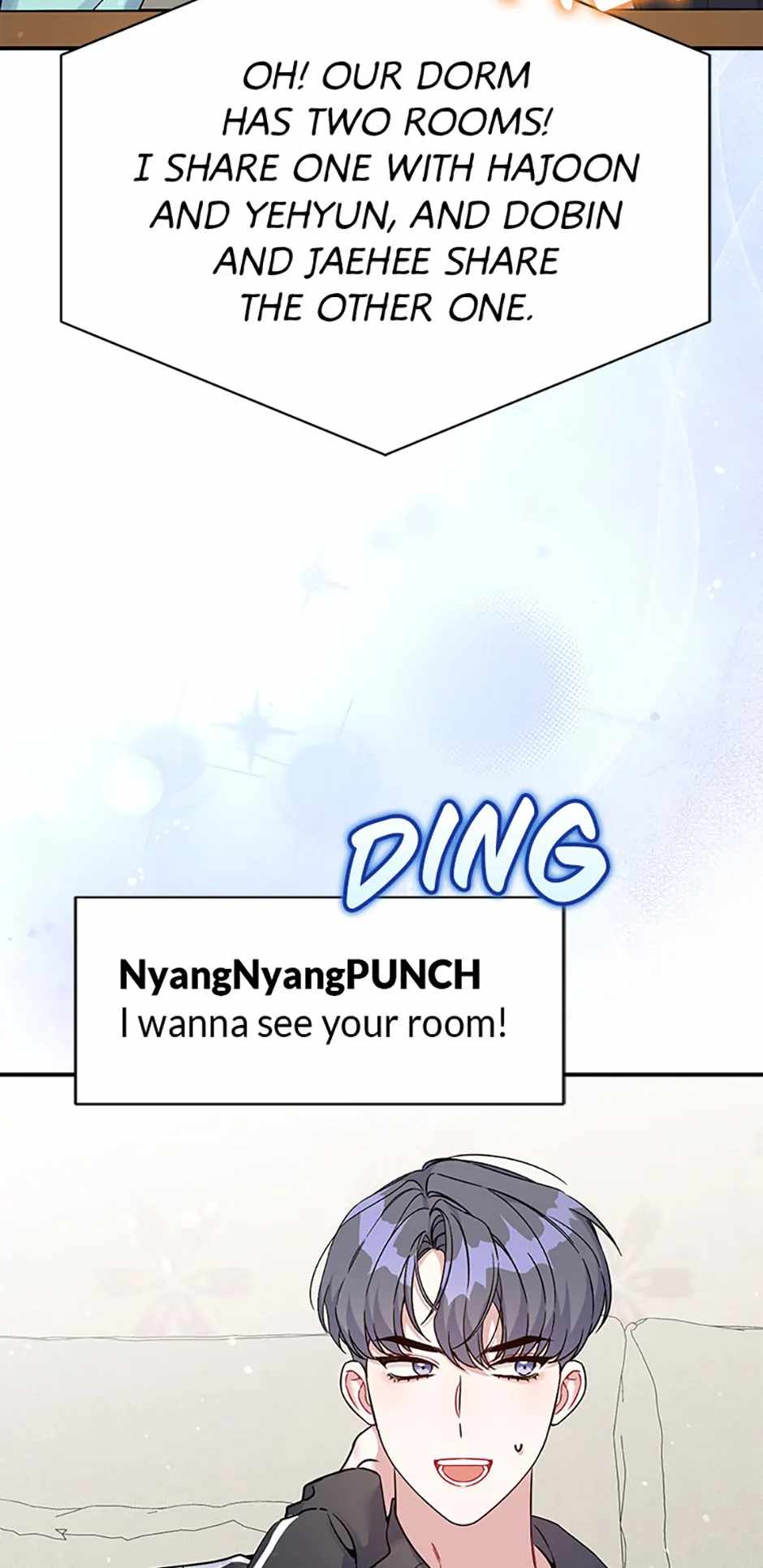 An Insincere Idol’s Blank Slate Chapter 16 — Page 31