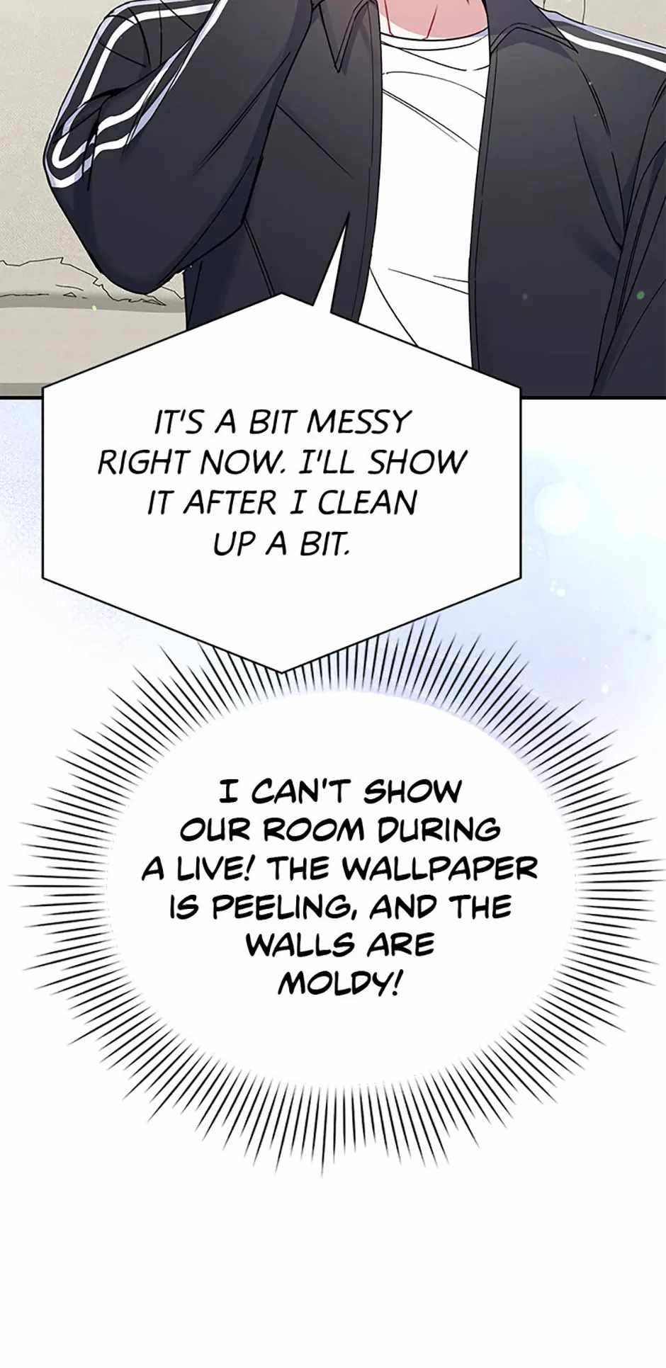 An Insincere Idol’s Blank Slate Chapter 16 — Page 32