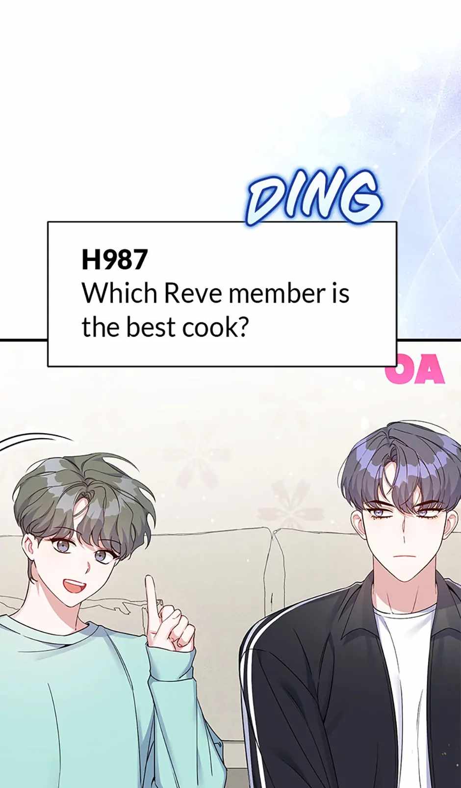 An Insincere Idol’s Blank Slate Chapter 16 — Page 33