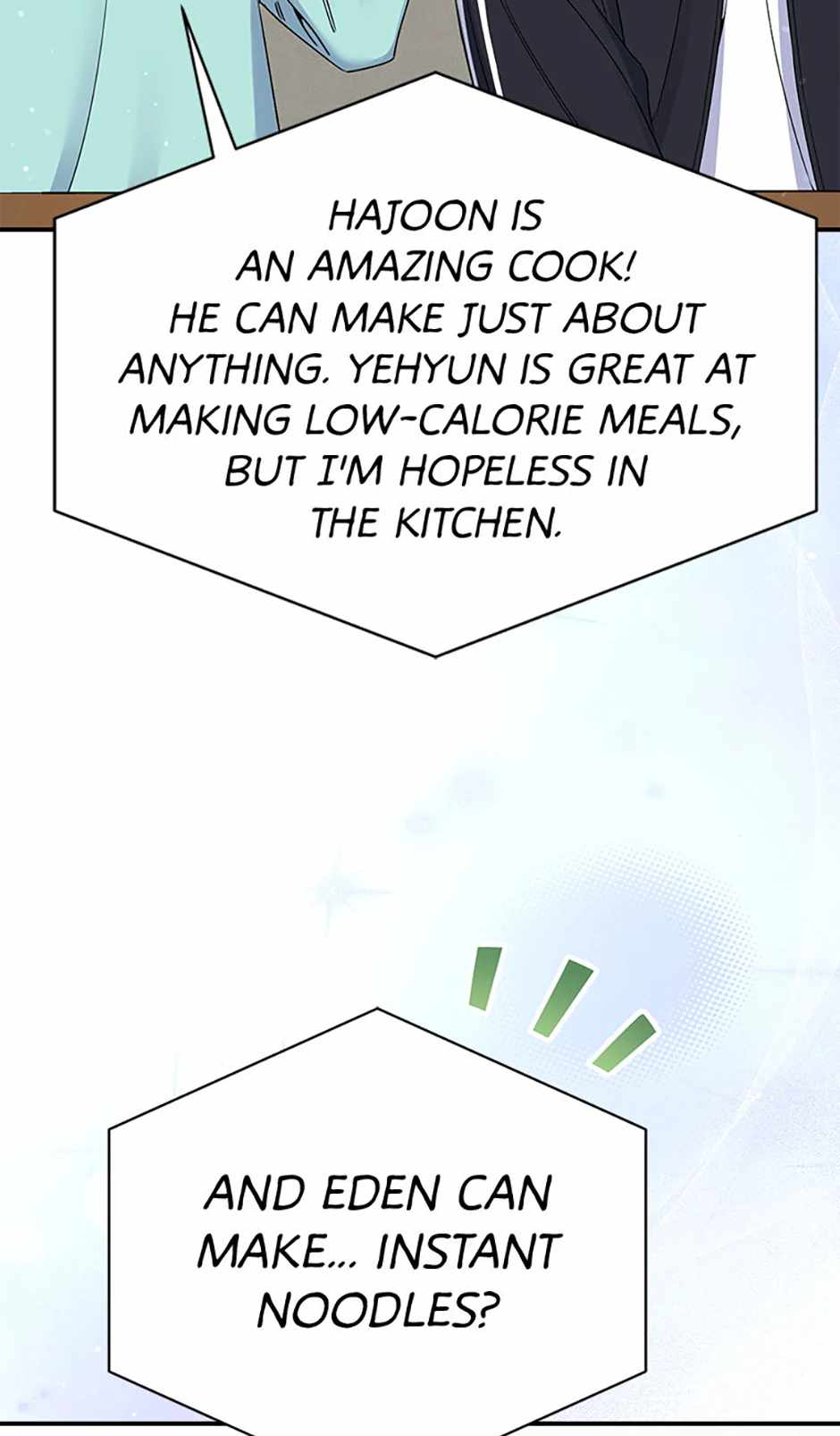 An Insincere Idol’s Blank Slate Chapter 16 — Page 34