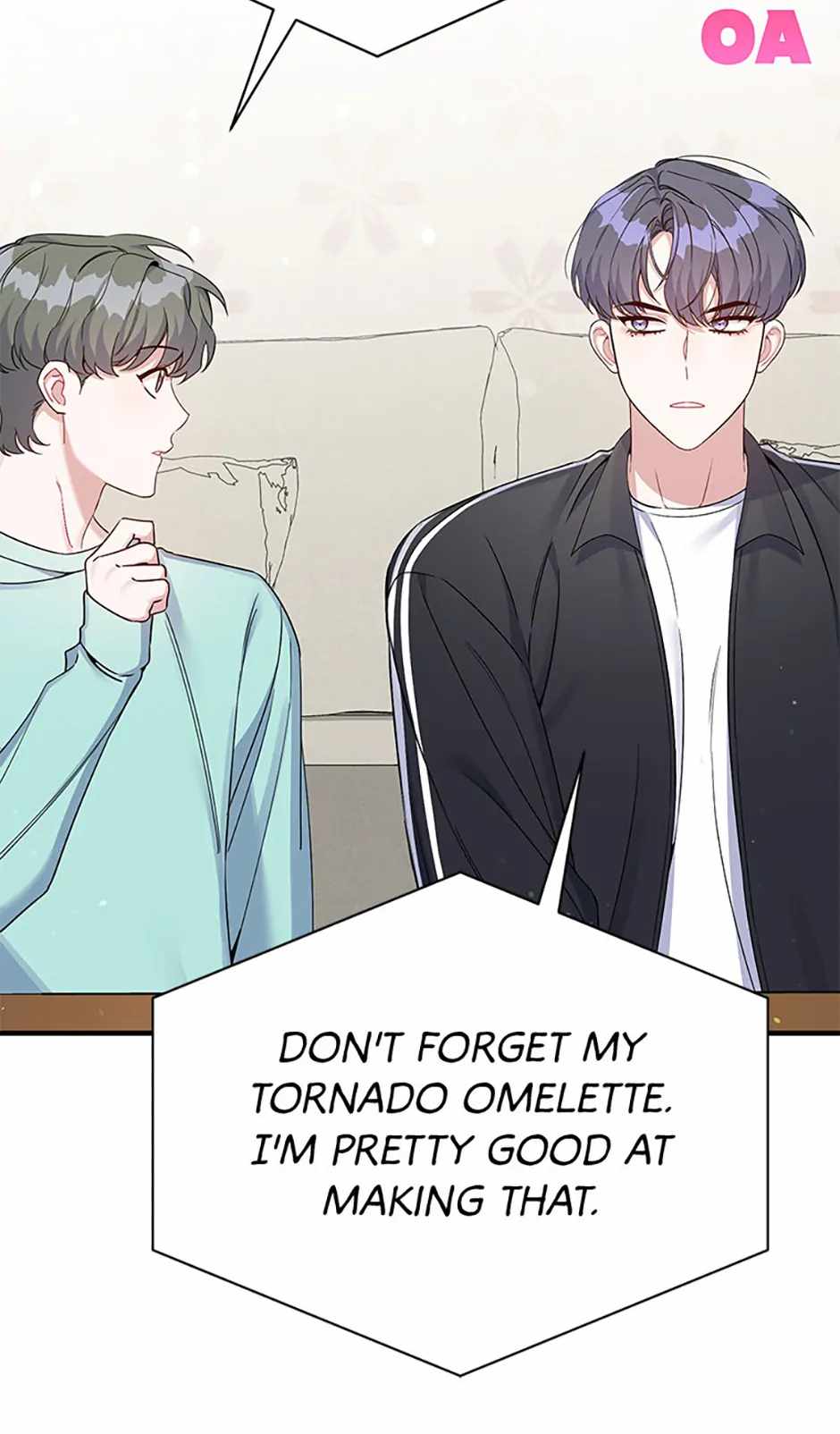 An Insincere Idol’s Blank Slate Chapter 16 — Page 35