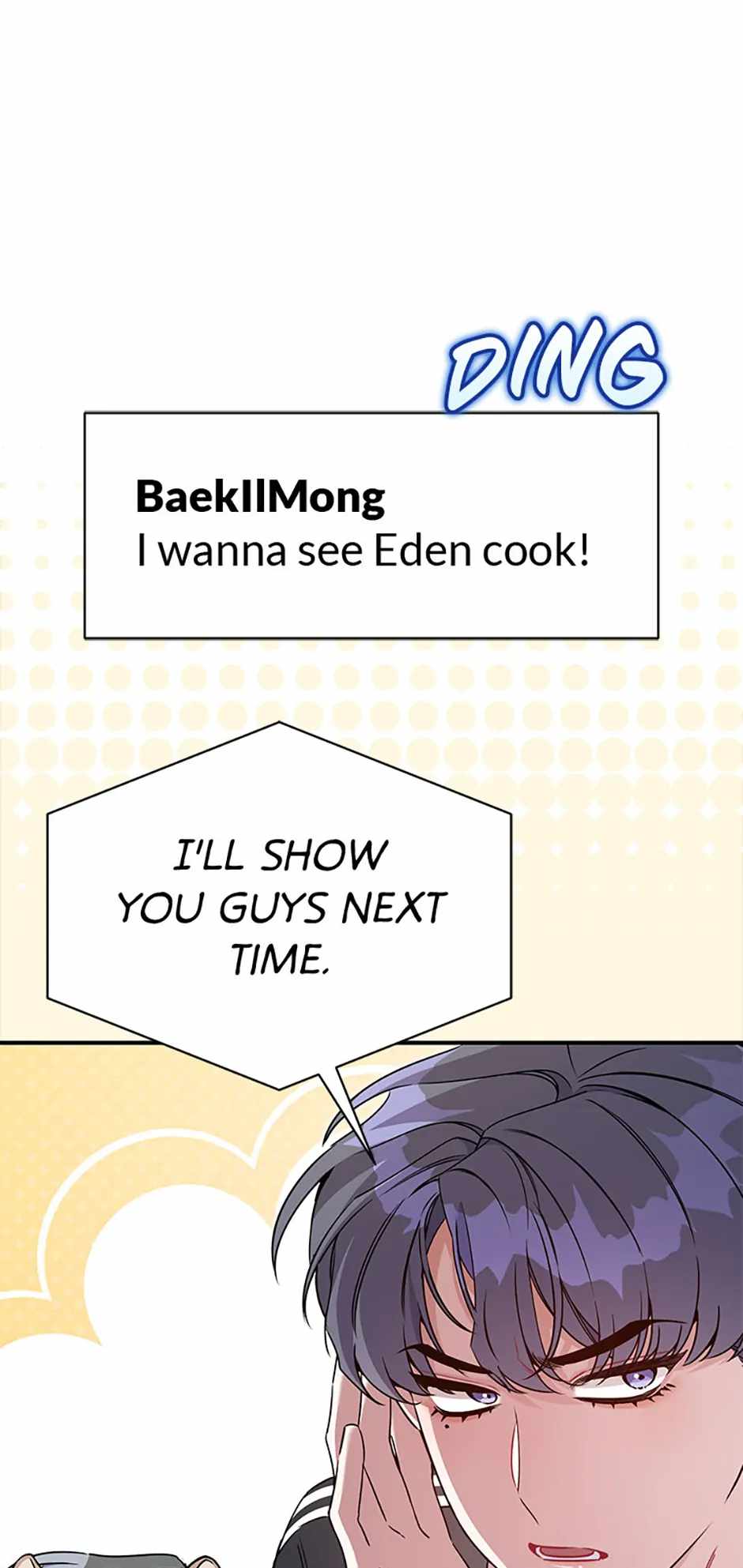 An Insincere Idol’s Blank Slate Chapter 16 — Page 36