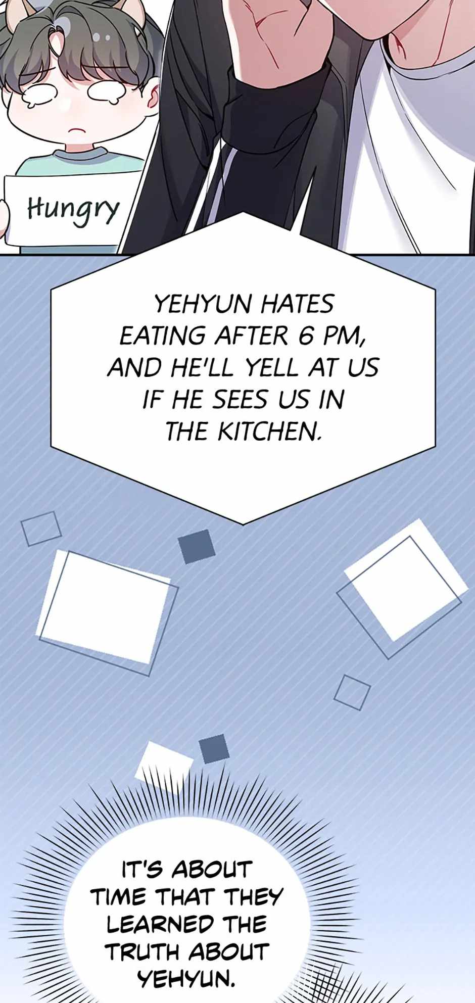 An Insincere Idol’s Blank Slate Chapter 16 — Page 37