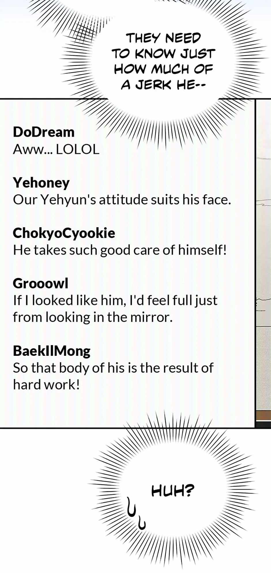 An Insincere Idol’s Blank Slate Chapter 16 — Page 38