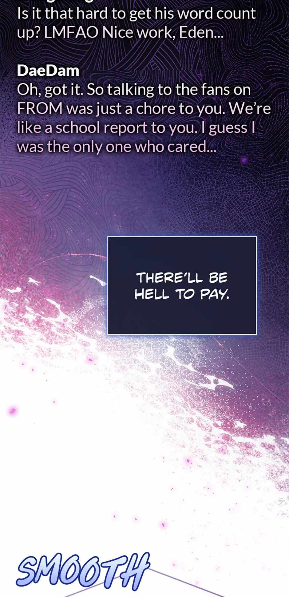 An Insincere Idol’s Blank Slate Chapter 16 — Page 43