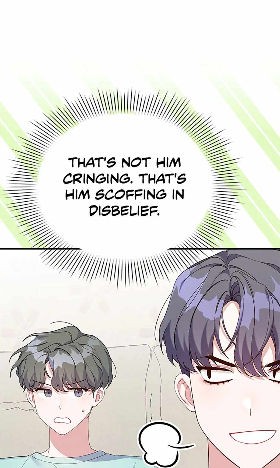 An Insincere Idol’s Blank Slate Chapter 16 — Page 46