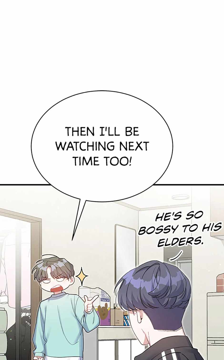 An Insincere Idol’s Blank Slate Chapter 16 — Page 53