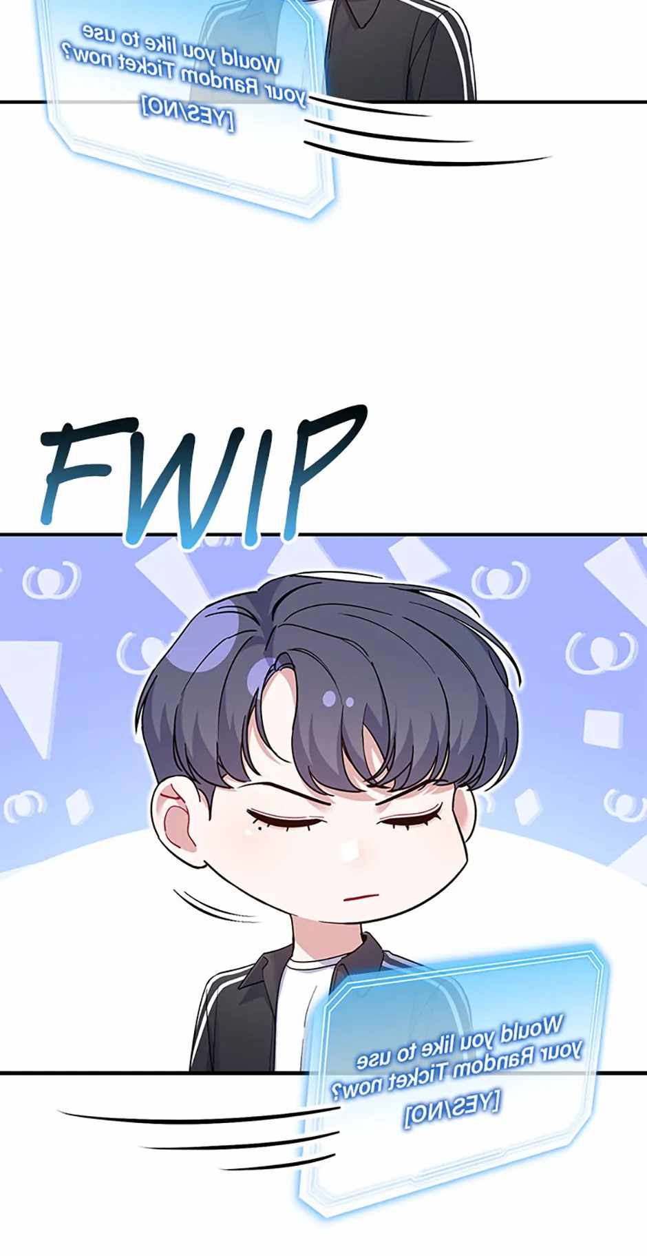 An Insincere Idol’s Blank Slate Chapter 16 — Page 59