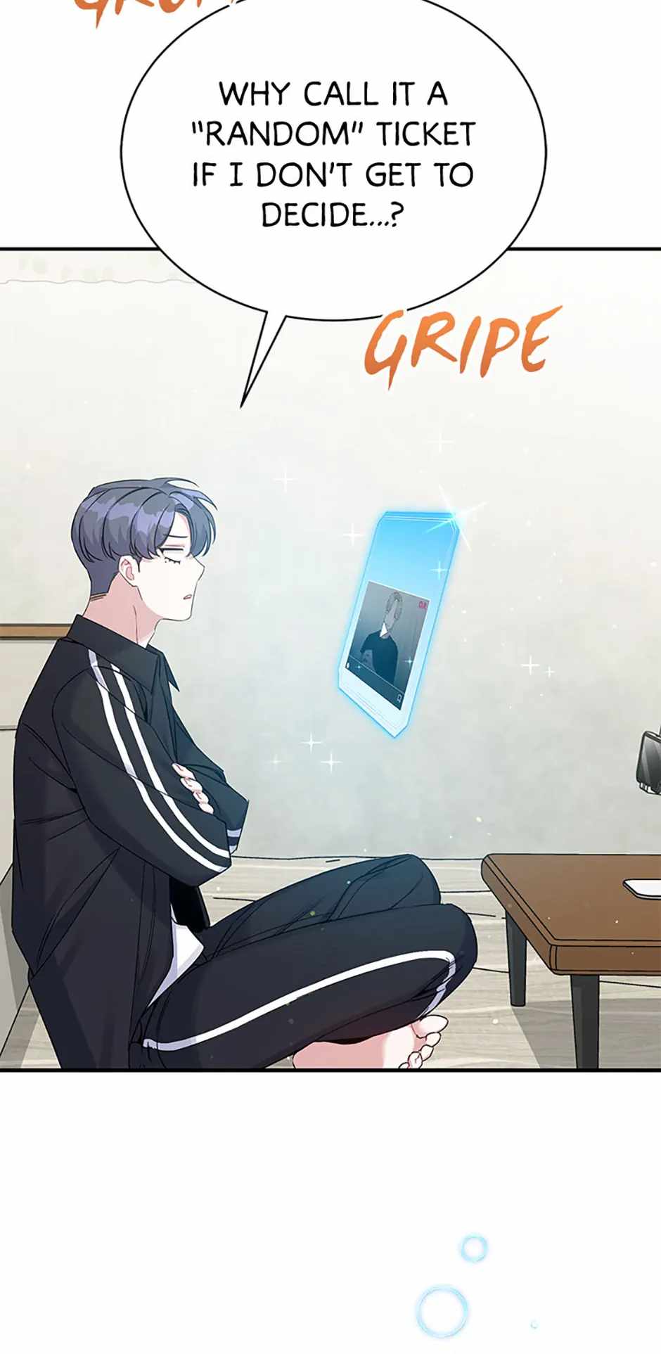 An Insincere Idol’s Blank Slate Chapter 16 — Page 66