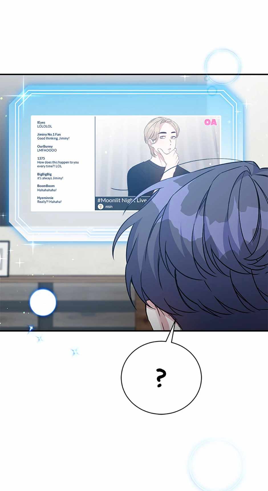 An Insincere Idol’s Blank Slate Chapter 16 — Page 68