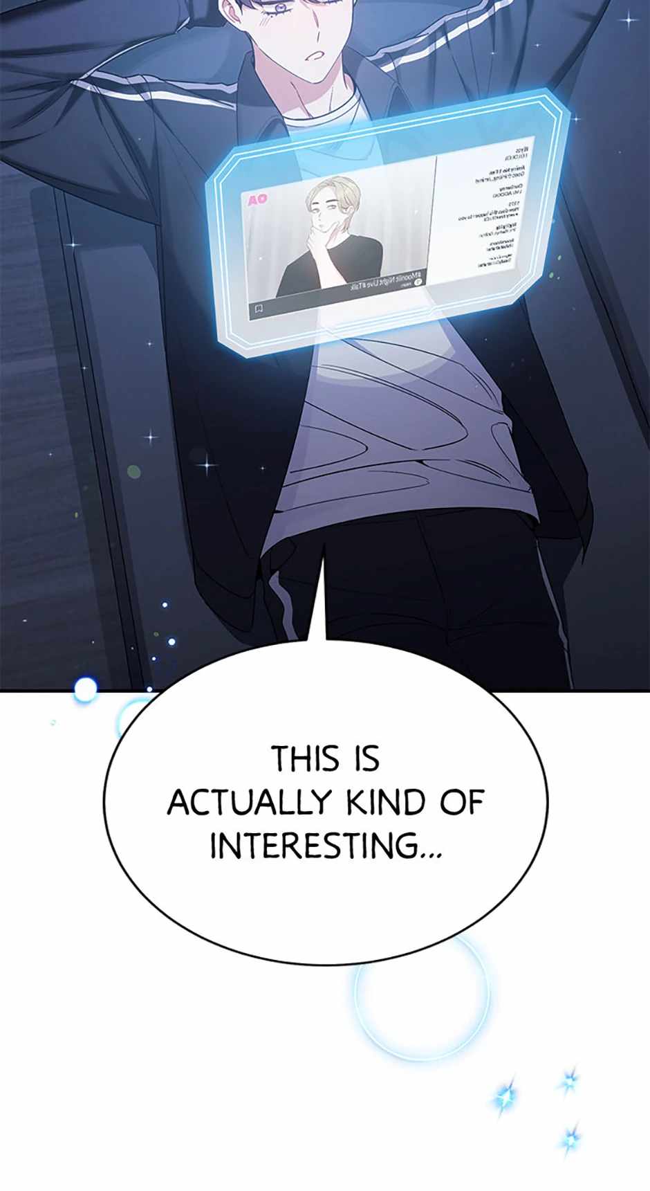 An Insincere Idol’s Blank Slate Chapter 16 — Page 72