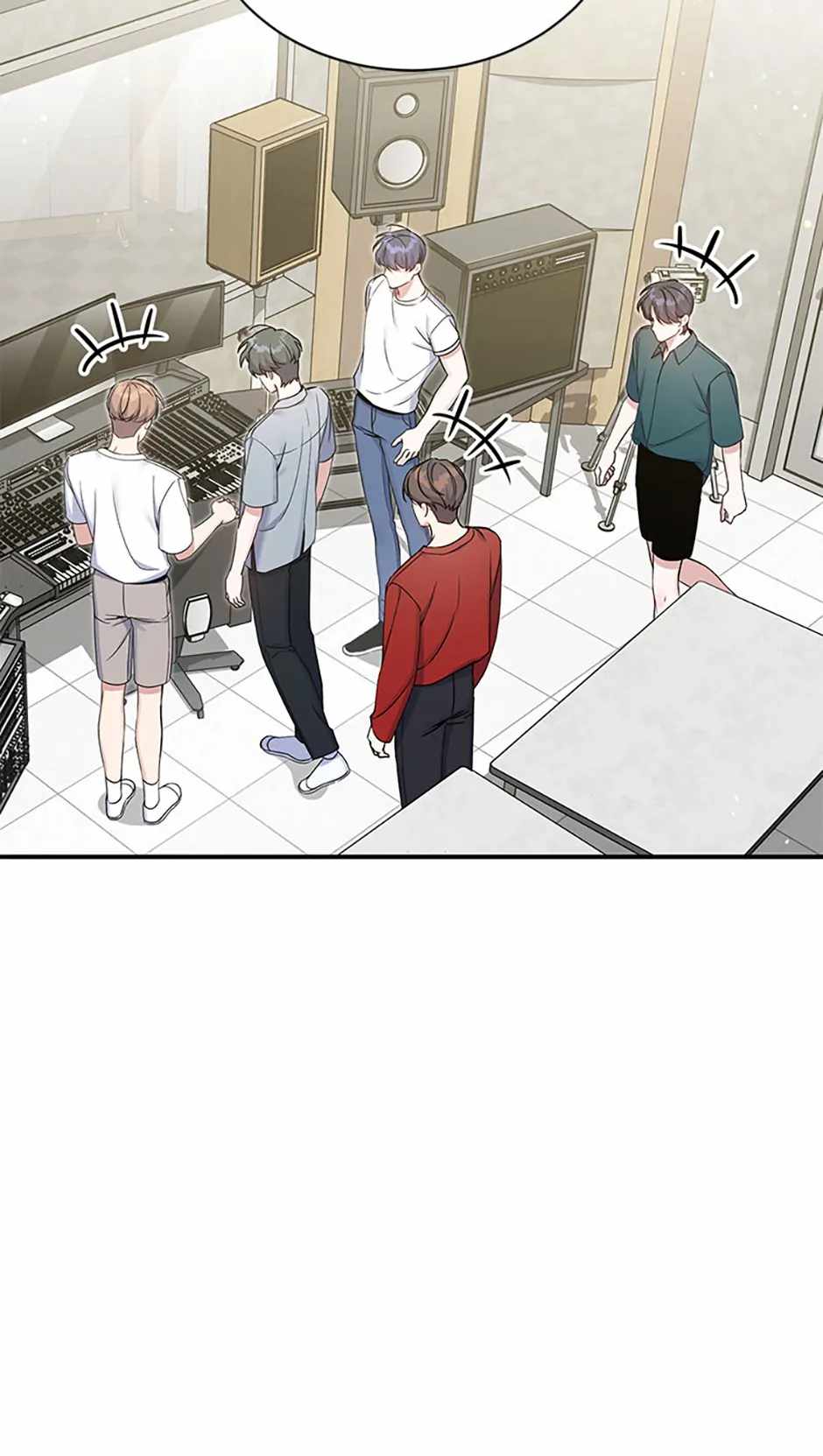An Insincere Idol’s Blank Slate Chapter 16 — Page 75