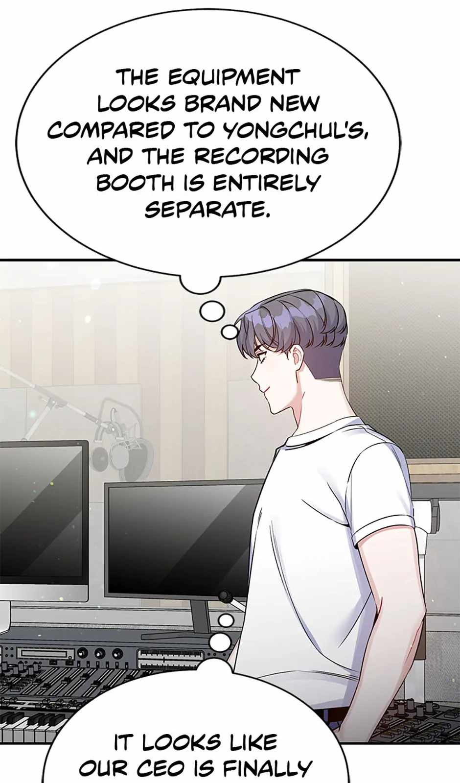 An Insincere Idol’s Blank Slate Chapter 16 — Page 76