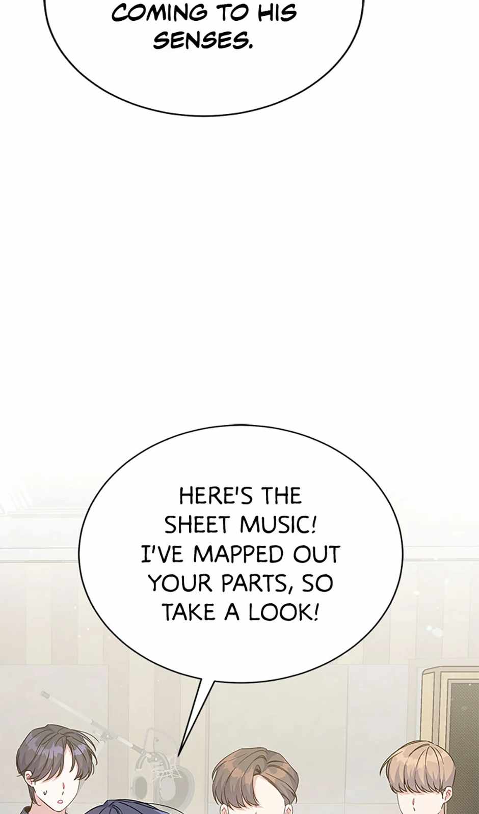 An Insincere Idol’s Blank Slate Chapter 16 — Page 77