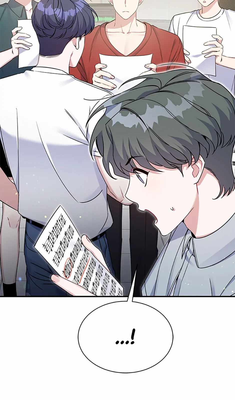 An Insincere Idol’s Blank Slate Chapter 16 — Page 78