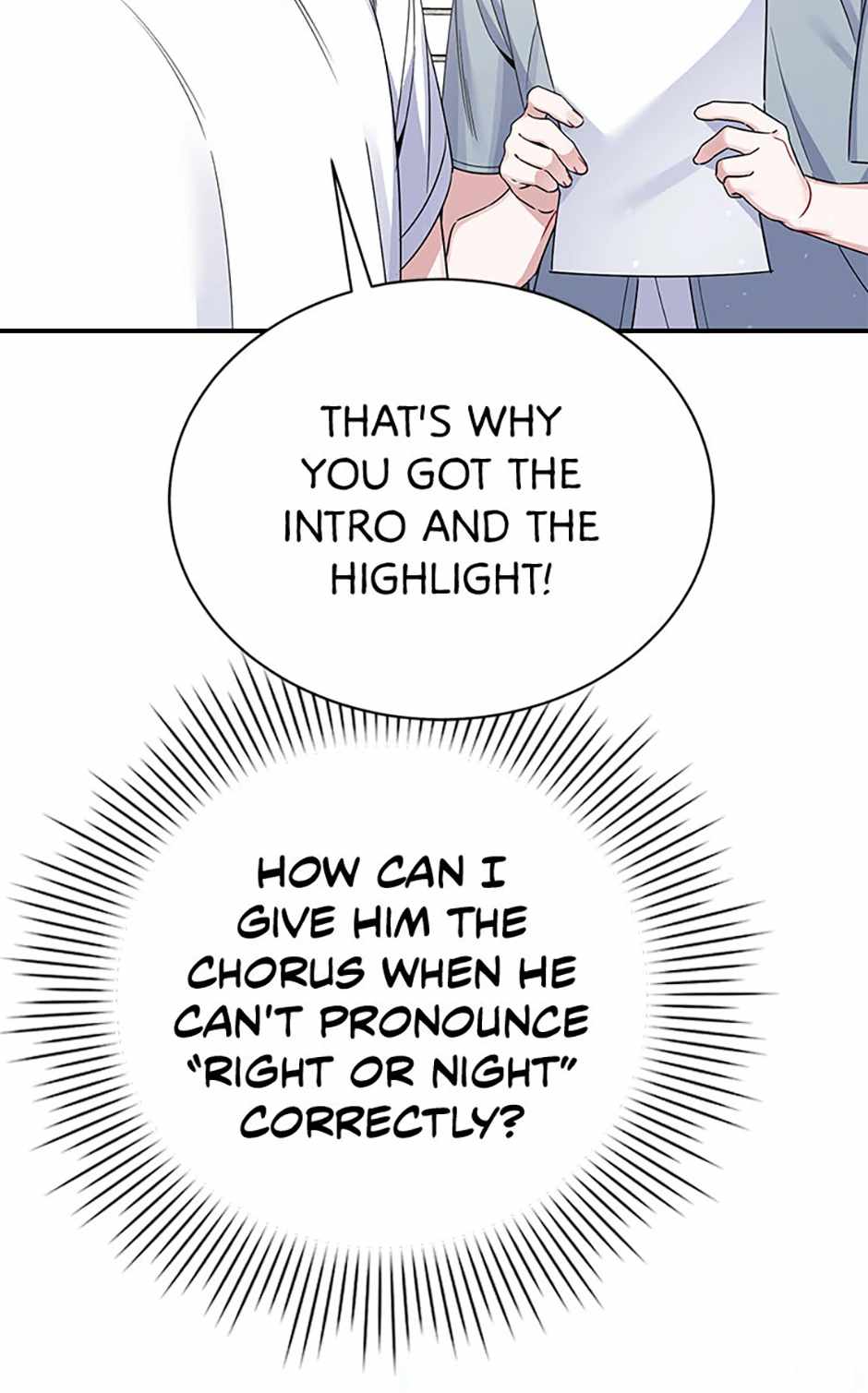 An Insincere Idol’s Blank Slate Chapter 16 — Page 80