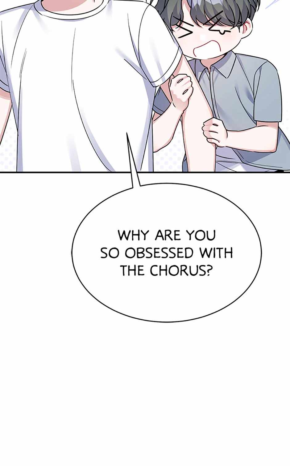 An Insincere Idol’s Blank Slate Chapter 16 — Page 82