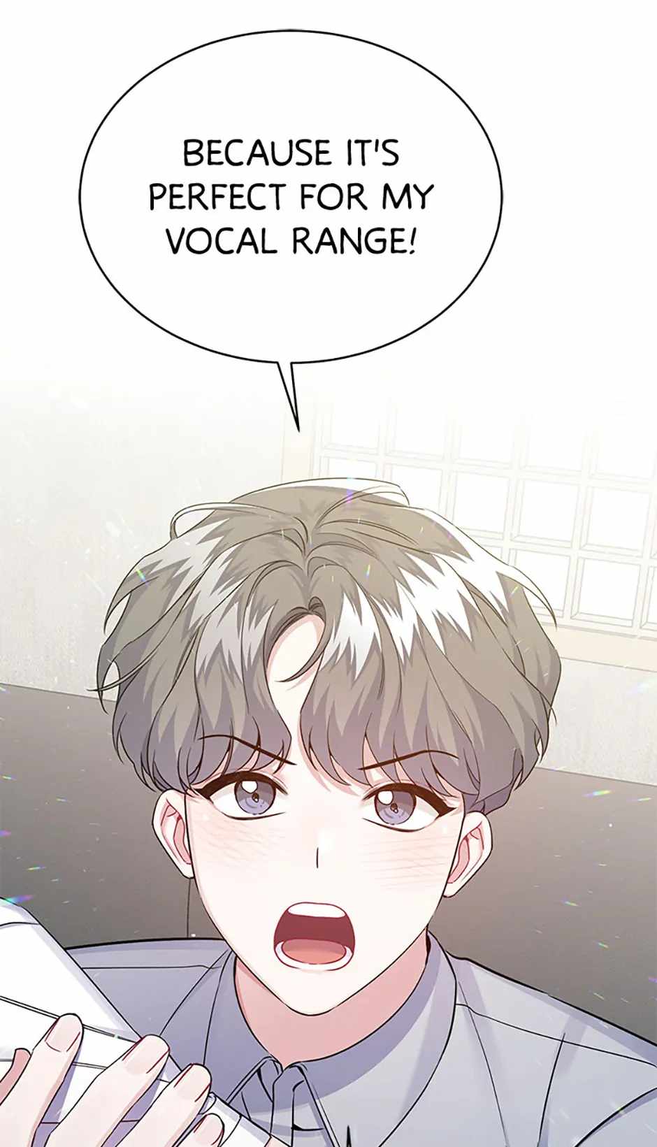 An Insincere Idol’s Blank Slate Chapter 16 — Page 83