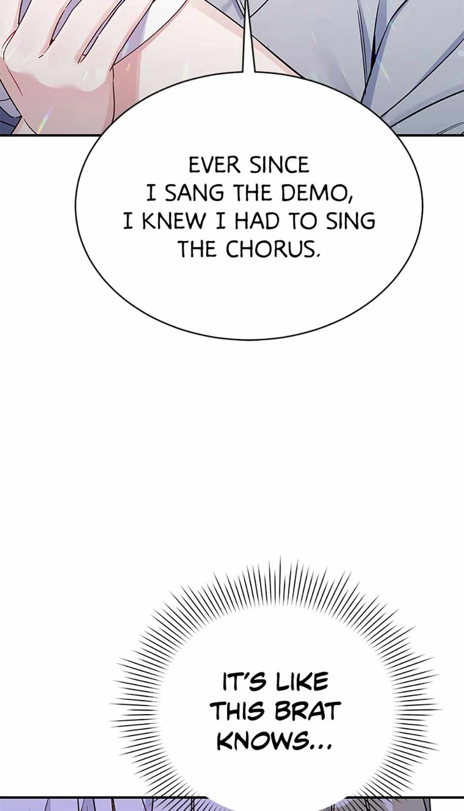 An Insincere Idol’s Blank Slate Chapter 16 — Page 84